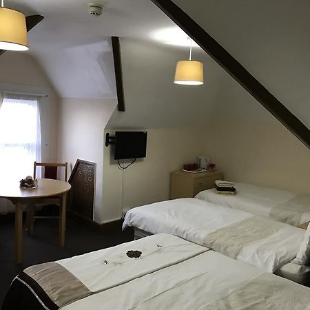 A Gosport Inn - Free Parking Exterior foto