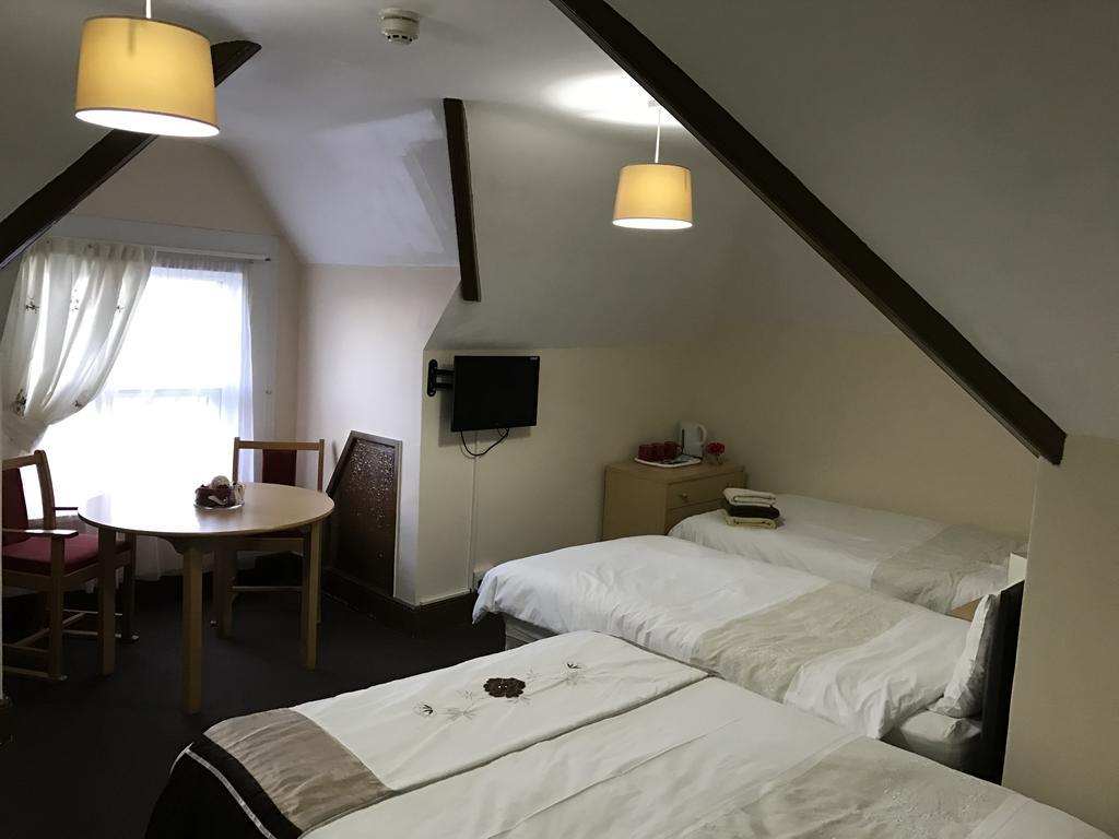 A Gosport Inn - Free Parking Exterior foto
